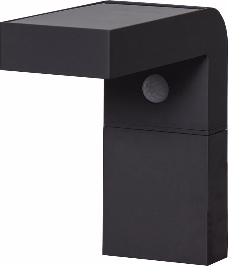 Applique solare a LED "Vici" con sensore di movimento