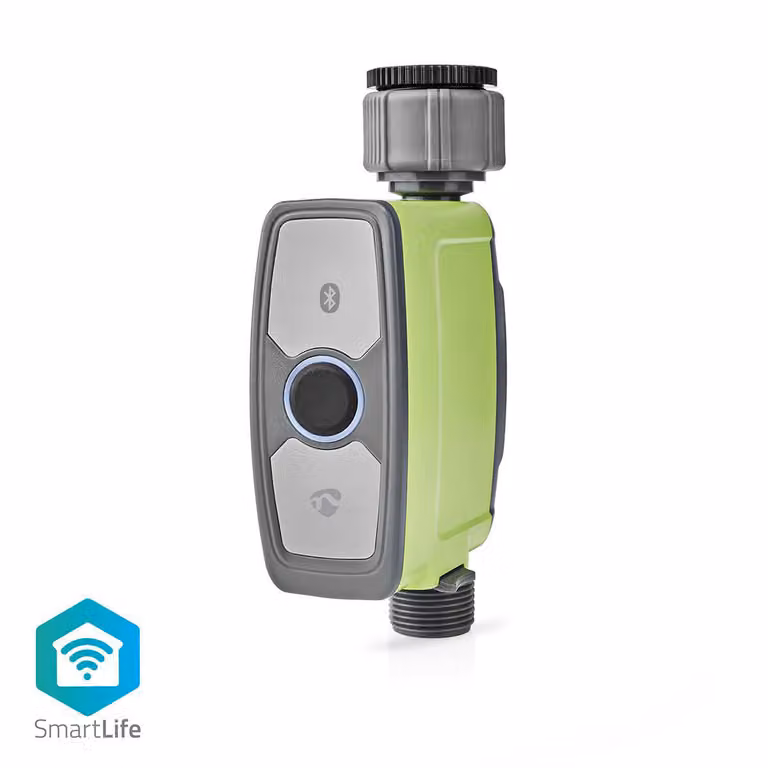 NEDIS WaterControl Bluetooth Batteria IP54 max8bar Andr/iOS BTWV10GN