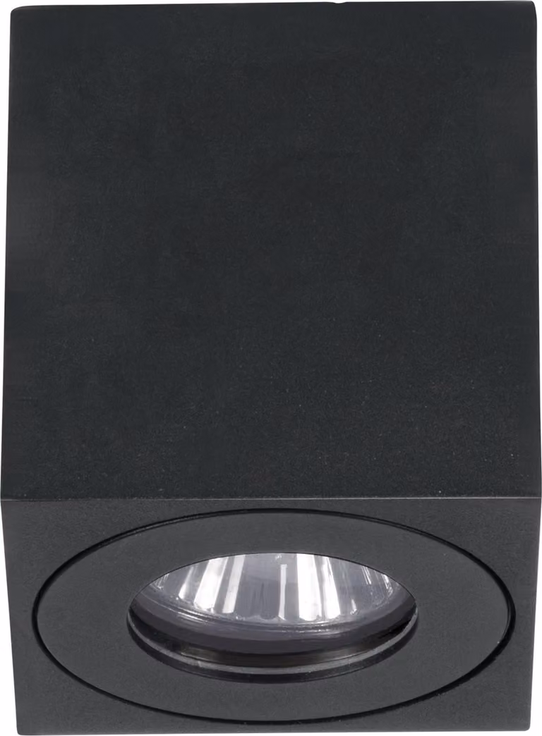EGLO TORRECOLA, LED, GU10, IP44, nero