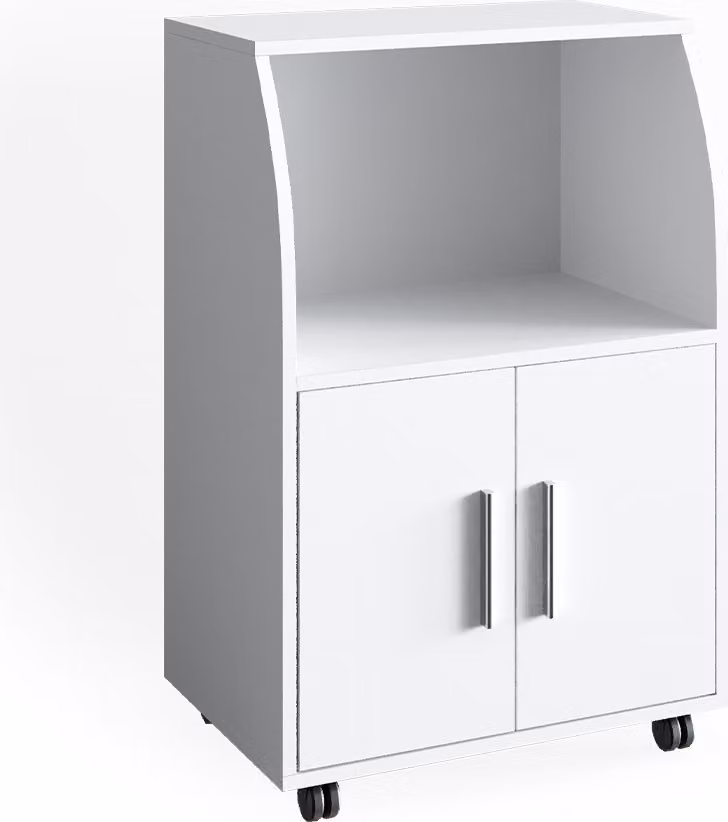 carrello cucina Vicco Elio Bianco 55 x 83.8 cm, Model 35078