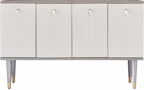 Sideboard Wohnzimmer Landhaus Stilvolle Kommode Schlafzimmer Design Kommode