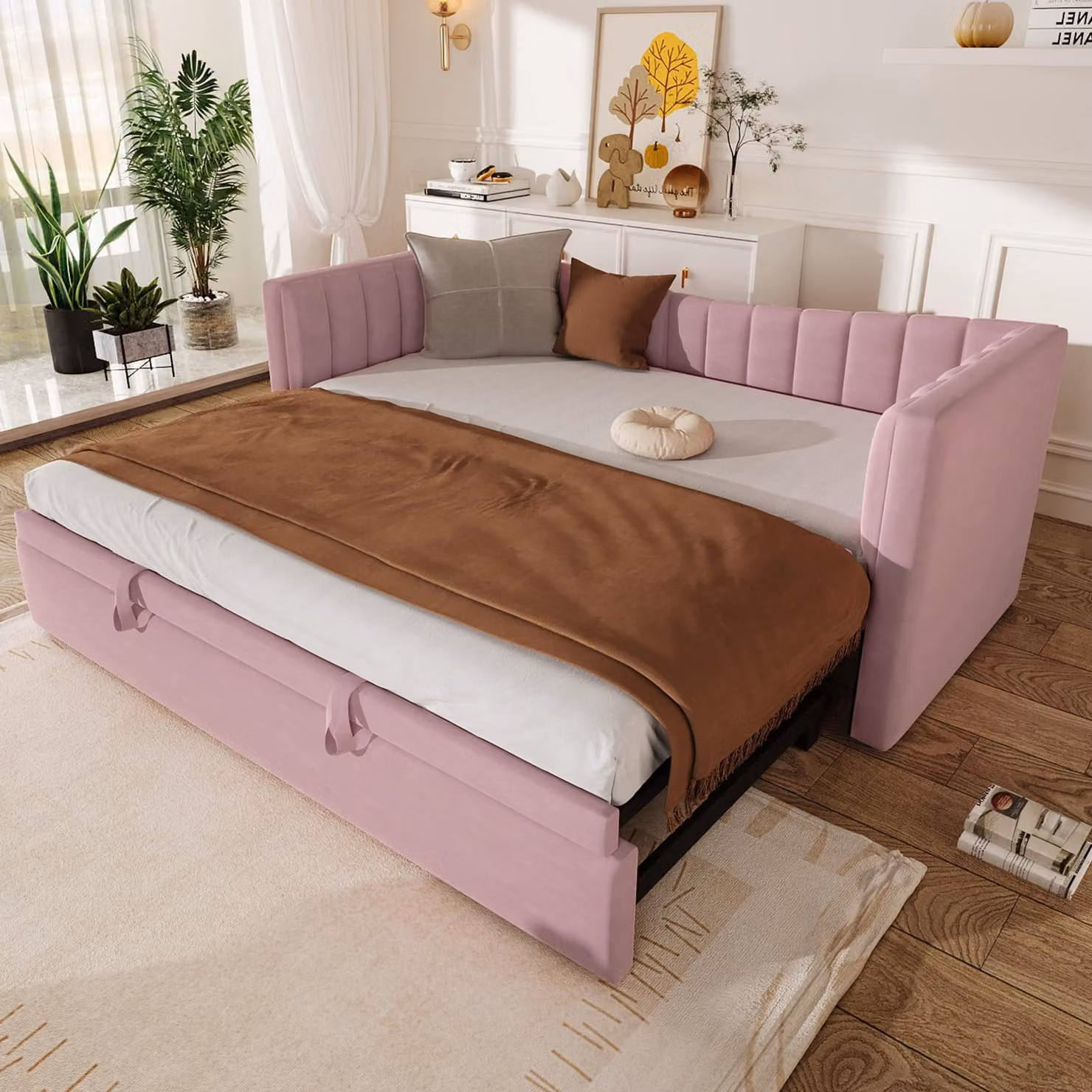 Materasso a molle insacchettate 90x200 cm, grado di rigidità H3, materasso ergonomico spesso 10 cm, materasso arrotolato di colore bianco