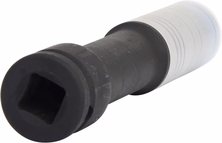 KS TOOLS SlimPOWER Presa di corrente con cerchio in alluminio extra lunga 17 mm - 515.0617