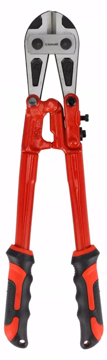 Troncatrice per bulloni e catene Schmith, 355 mm (14"), utensile professionale per l'industria, qualità elevata, acciaio