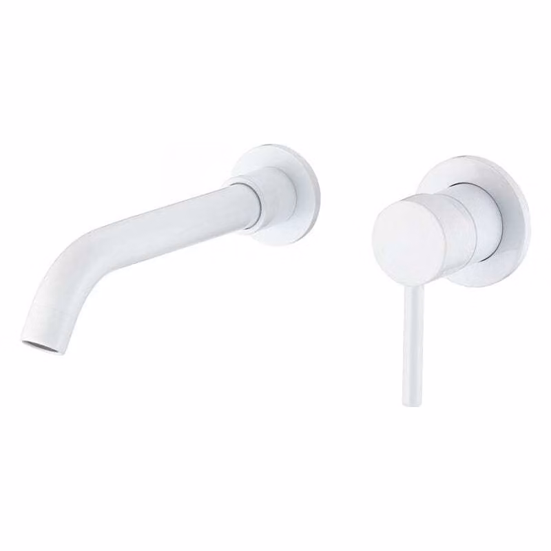 Miscelatore da incasso per lavabo BRAMPTON, bianco
