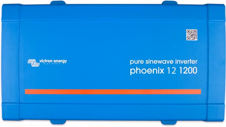 Victron Energy Phoenix 375VA 12 volt 230V AC inverter onda sinusoidale pura (Schuko)