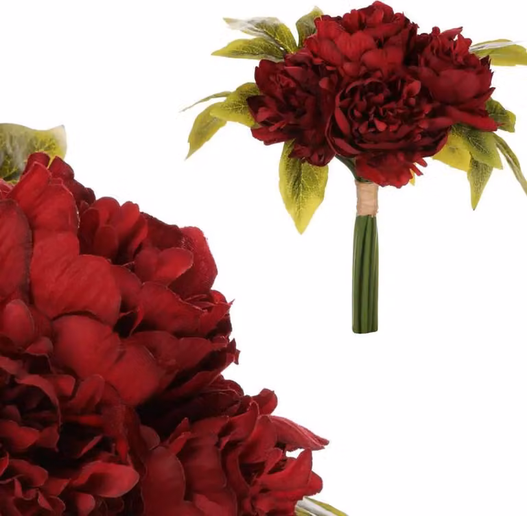 Autronic Peony rosso KN6162 BOR