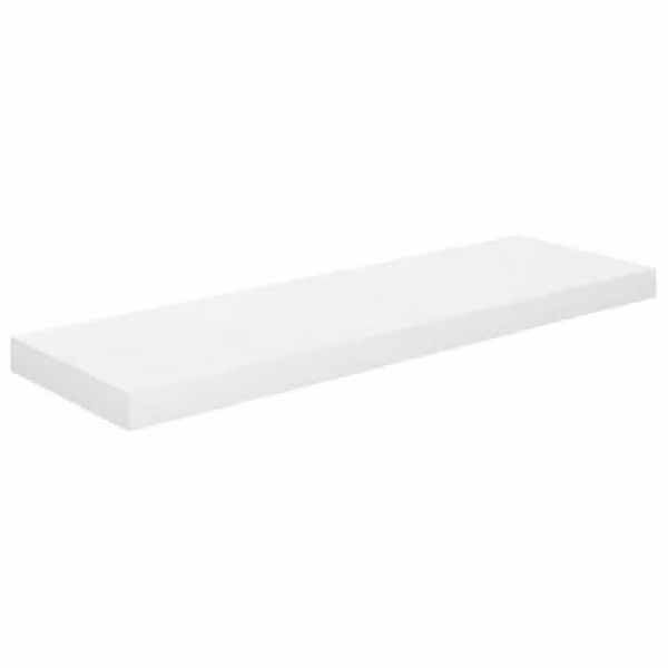 Set di 2 scaffali SAVELA - bianco