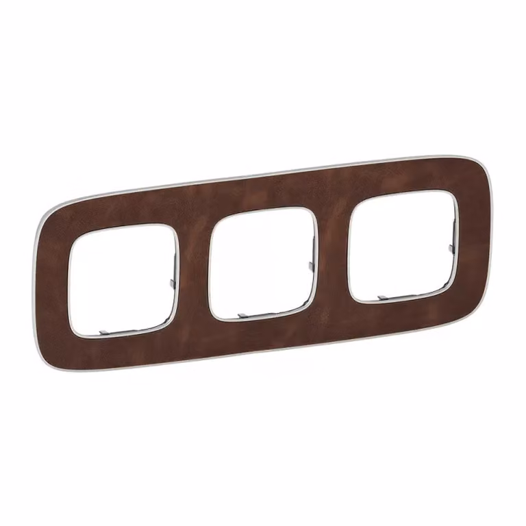 Legrand Valena Allure Cornice tripla LED 754453