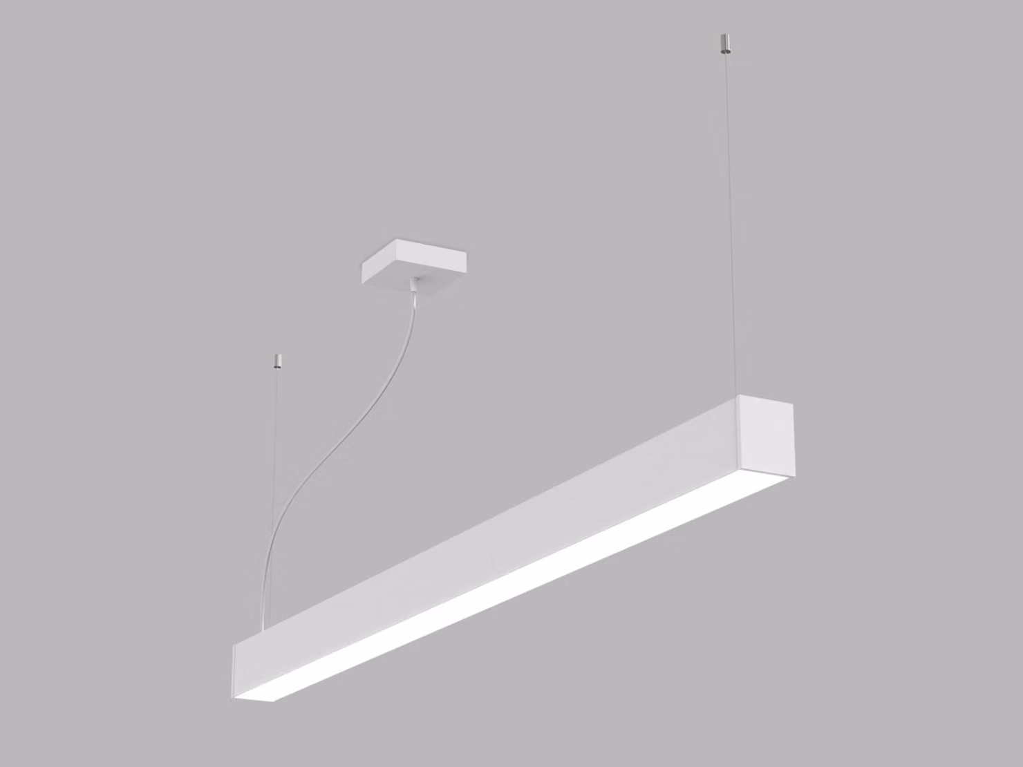 LED2 3238151DT Lampada a sospensione NOLI II 120 P-Z, W TRIAC 40W 3000K/3500K/4000K bianco