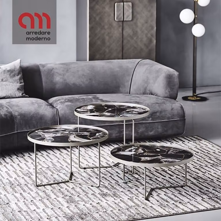 Tavolino Billy Keramik Cattelan Italia