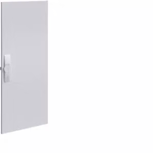Anta, universale, destra, piena, RAL 9010, per armadio IP54, 1550x550 mm