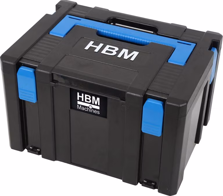 HBM valigetta portautensili modulare grande