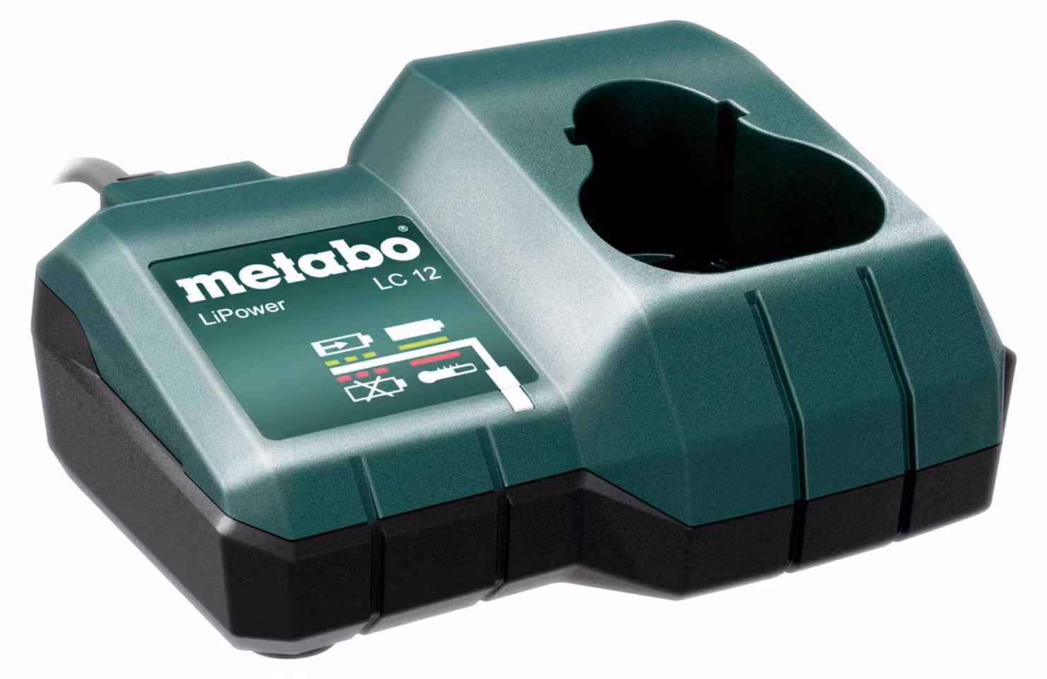 Caricabatterie Metabo LC 1210.8 - 12 pezzi