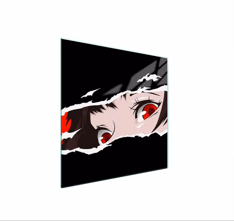 50X52 Anime Vetrina Piastra Protettiva