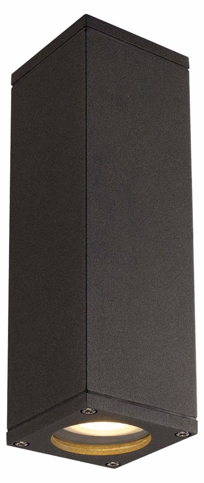 SLV 229535 THEO UP-DOWN OUT Applique angolare antracite GU10 max. 2x35W