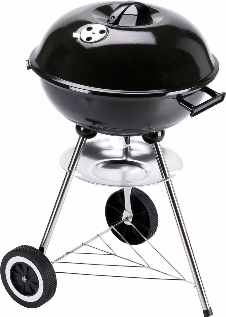 Landmann GRILL CHEF 43cm carbone a sfera carrello grill