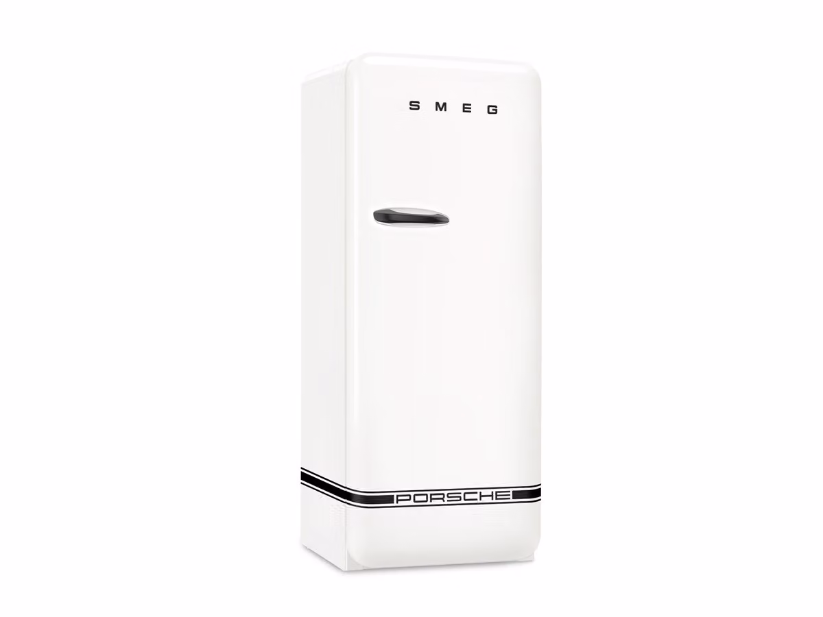 Frigorifero Fab28 Bianco Carrara - Porsche x SMEG