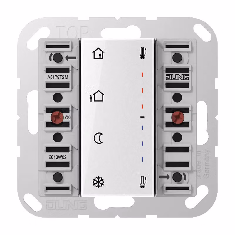 Jung A5178TSM Modulo regolatore continuo KNX a 2 canali