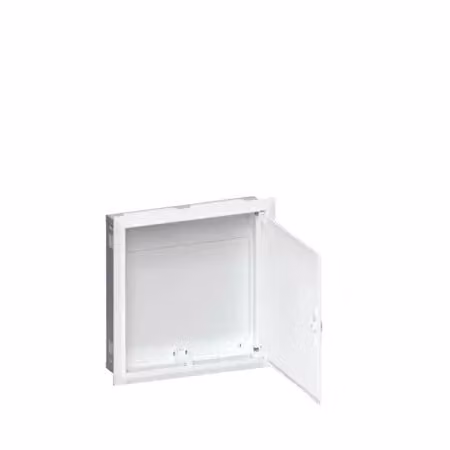 Distributore da campo Hager da incasso, 2x3 file, vuoto FWU32D