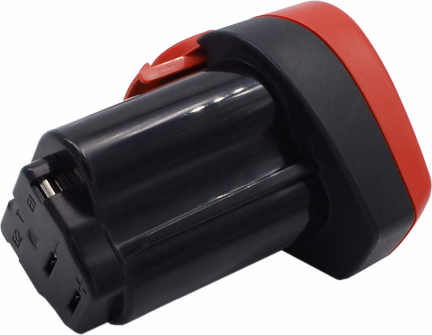 TECHTEK Batteria compatibile con [Metabo] 00385000, 8051275002, PowerImpact 12, PowerLED 12, PowerMaxx 12, PowerMaxx 12 Basic, PowerMaxx 12 Pro, Powe