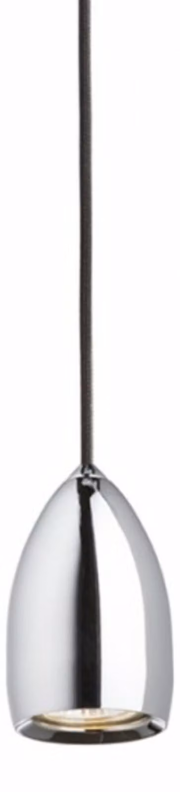 BABADES I sospensione cromo 230V GU10 35W