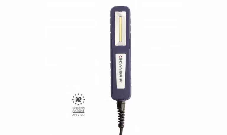 Scangrip COB LED luce di ispezione Superform 750 lm 8 W