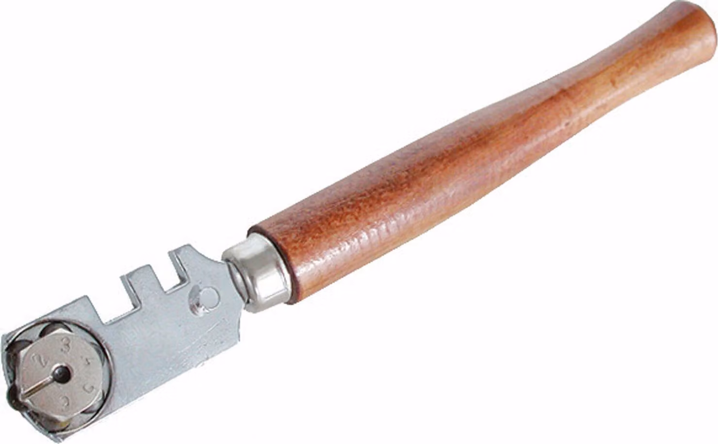 Tagliavetro Extol Craft con rotella in metallo duro, 105153