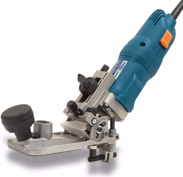 Fresatrice rifilatore inclinabile Virutex FR292R multicolore