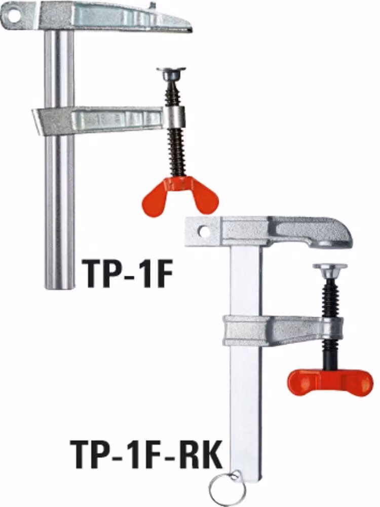 Morsetto a saldare Bessey LP 150/60 | LP-1F