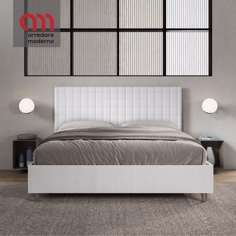 Letto Burmy Ityhome matrimoniale