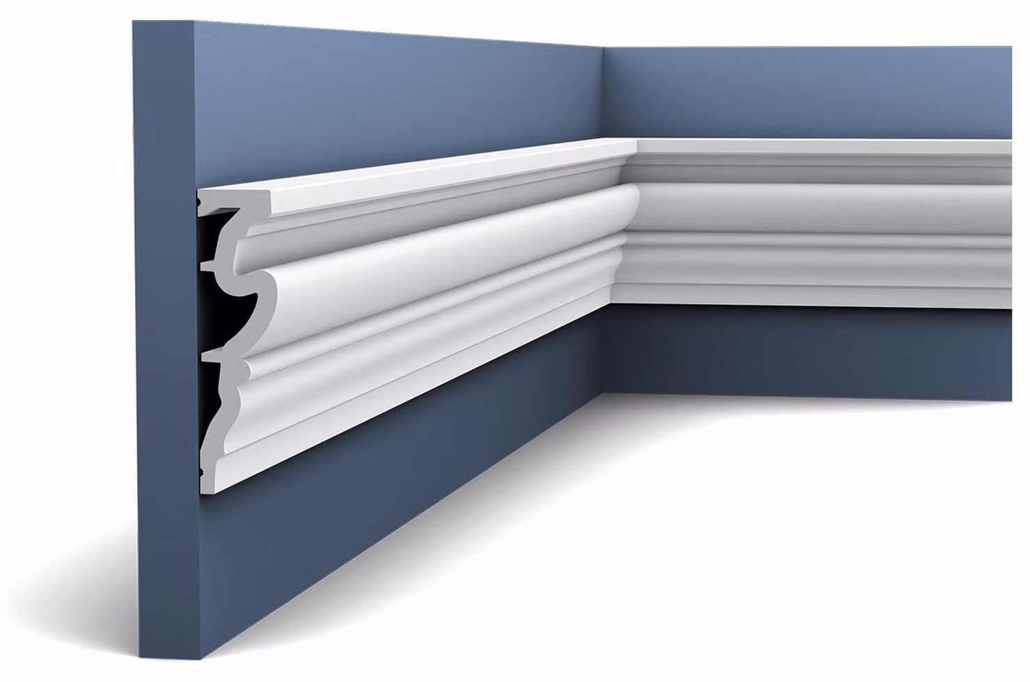 Rivestimento per porte Orac Decor LUXXUS DX170-2300 stile classico 2,30 m