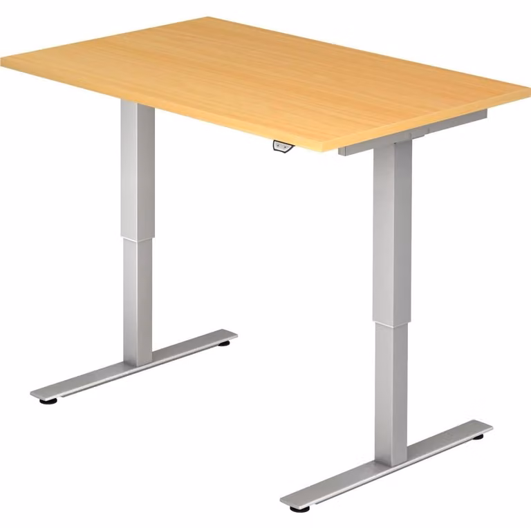 Scrivania XMST12, 120 x 80 cm