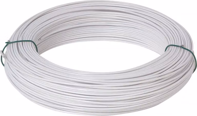 Filo bianco da 2,7 mm ad alta resistenza e lunga durata - Filgraf