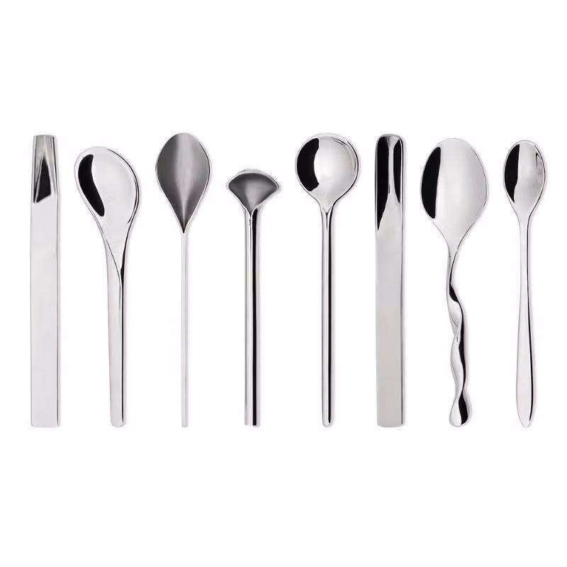 Tè e Caffè Mspoonset Alessi