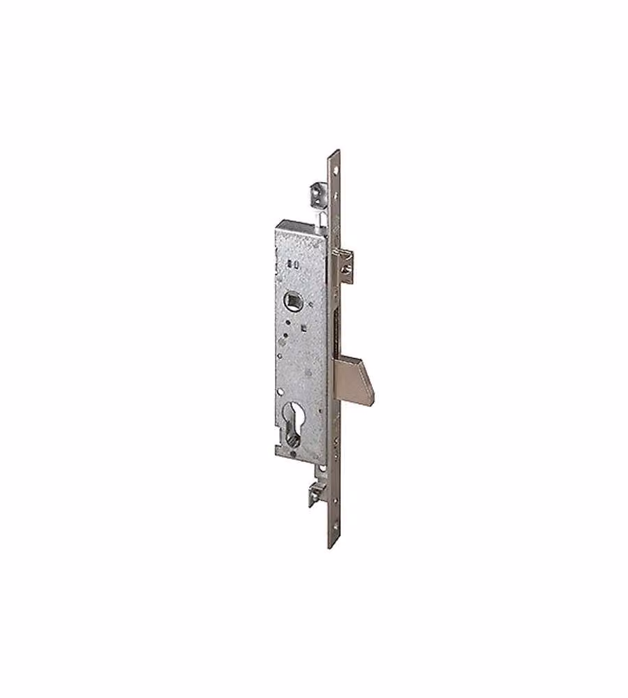 Serratura Infilare Montanti Alluminio 46225-35-0 Cisa