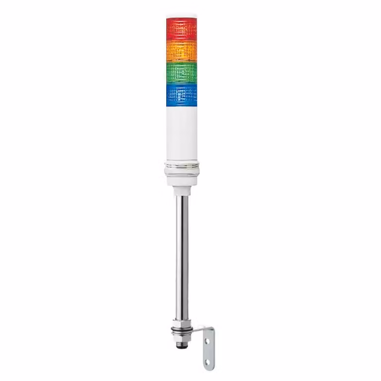 Schneider Electric Tower R 60 mm asta/cicalino/lampeggiante XVC6B45S