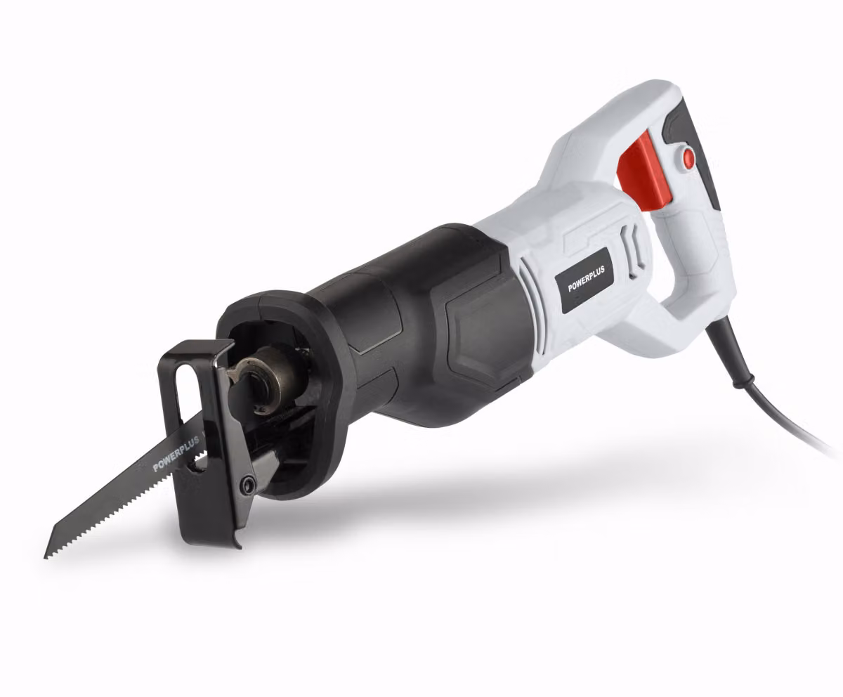 POWERPLUS POWC2061 - Sega a coda 710 W