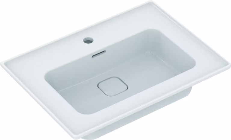 Ideal Standard lavabo per mobili STRADA II 840 x 460 x 180 mm bianco