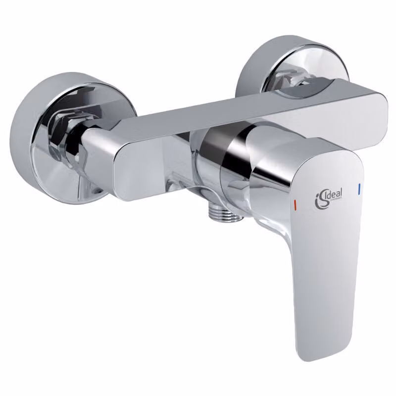 Miscelatore per doccia CERAPLAN III AP cromato cromato