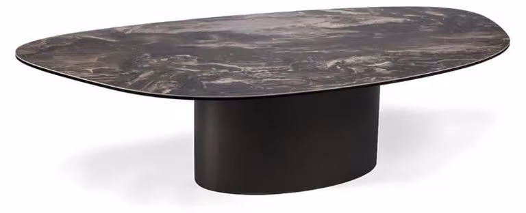 Couchtisch Kaffeetisch Wohnzimmer Schwarz Luxus Möbel Design Holztische