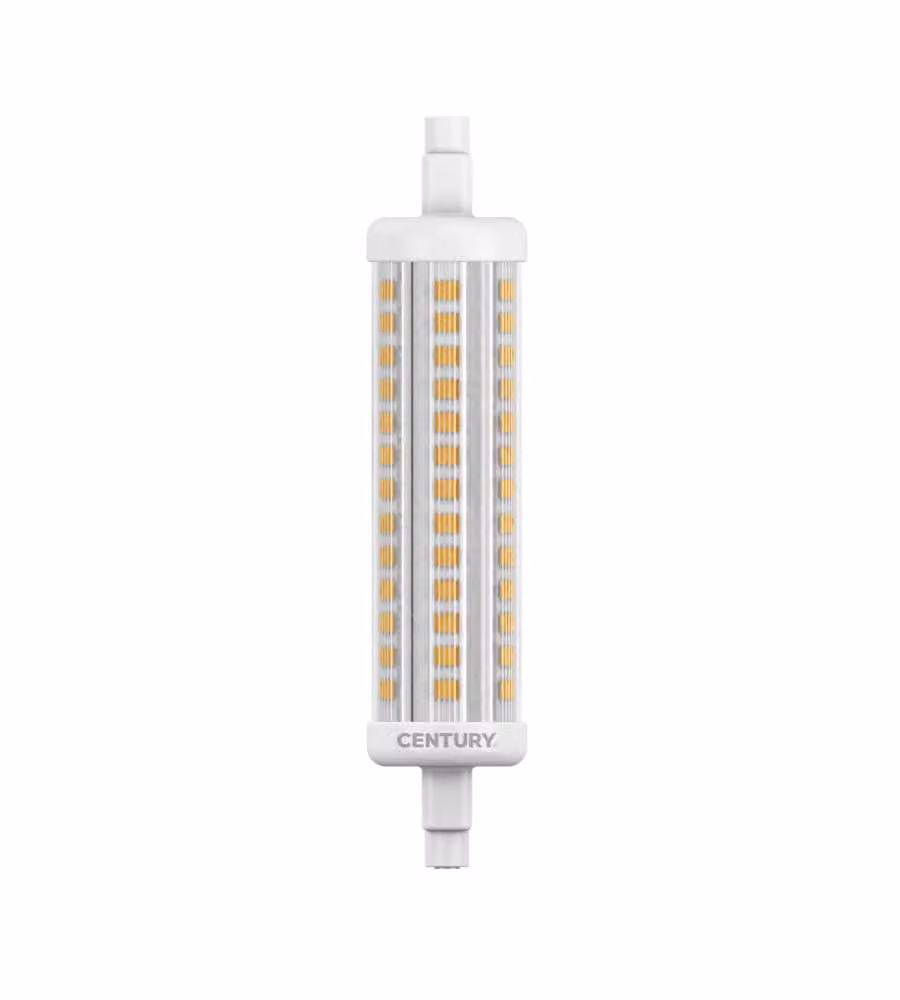 Lampada LED Lineare Century con Tubi Multipli, Luce Bianca Fredda, 15W