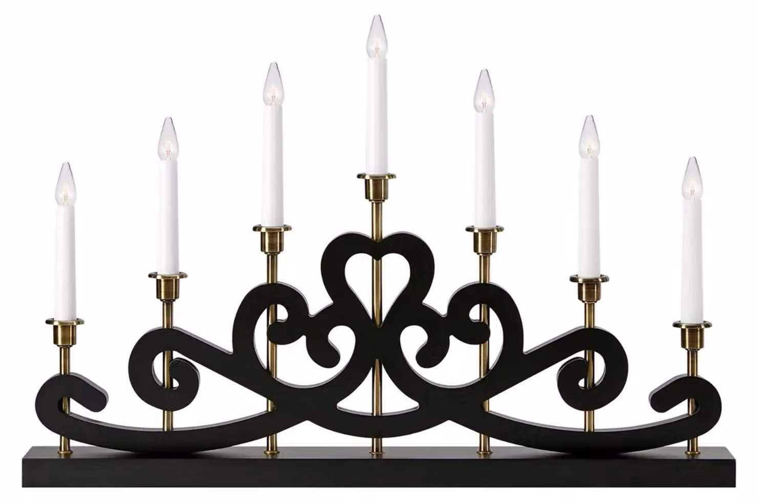 Lampadario da tavolo nero NIGHTFALL 705966 Markslojd