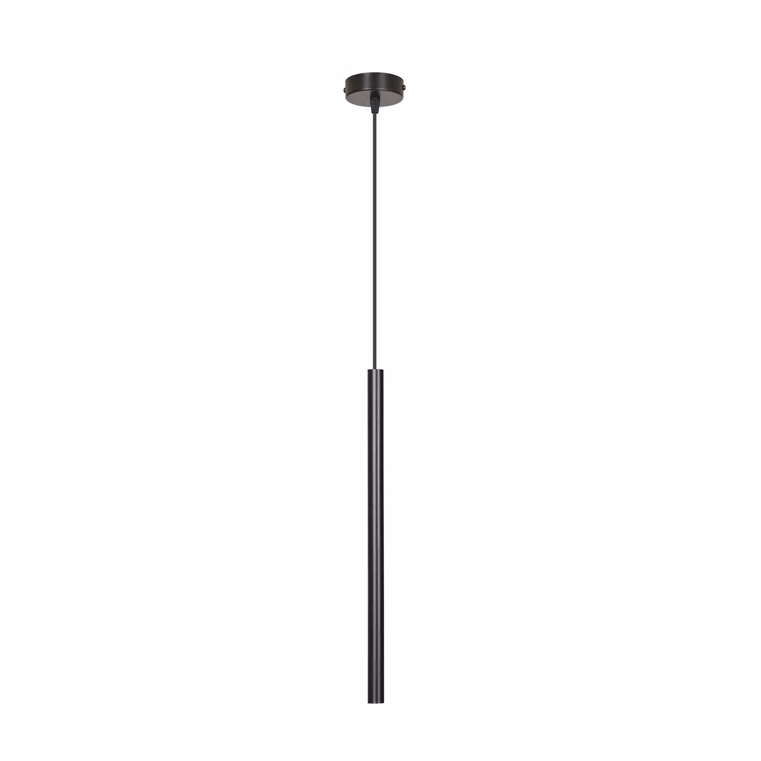 LAMPADA A SOSPENSIONE Emibig 1xG9 20W SELTER 1 BLACK 552/1