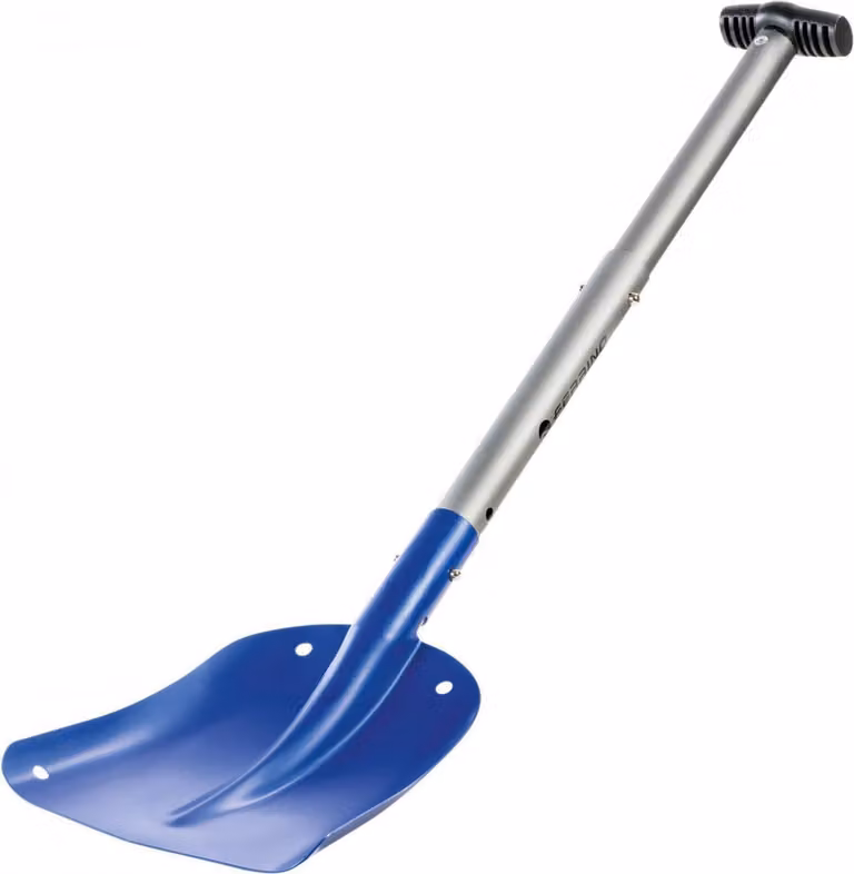 Ferrino Drus Shovel Blu, Argento Blu, Argento Taglia unica