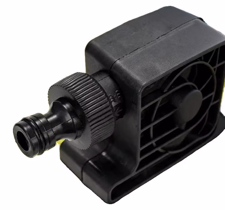 Trapano elettrico portatile, pompa dell'acqua, alta portata, design compatto, 3V, colore nero
