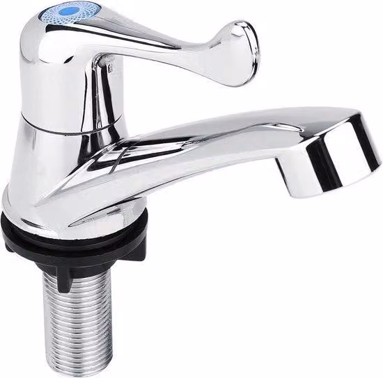 Filtro per rubinetteria a risparmio idrico per bagno e cucina - Adattatore per rubinetteria da 22 mm G1/2.