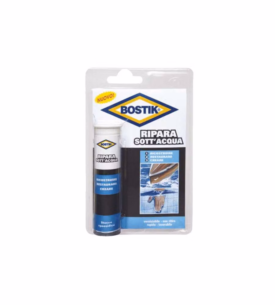 Stucco Ricostruire Sott'Acqua G 56 Bostik