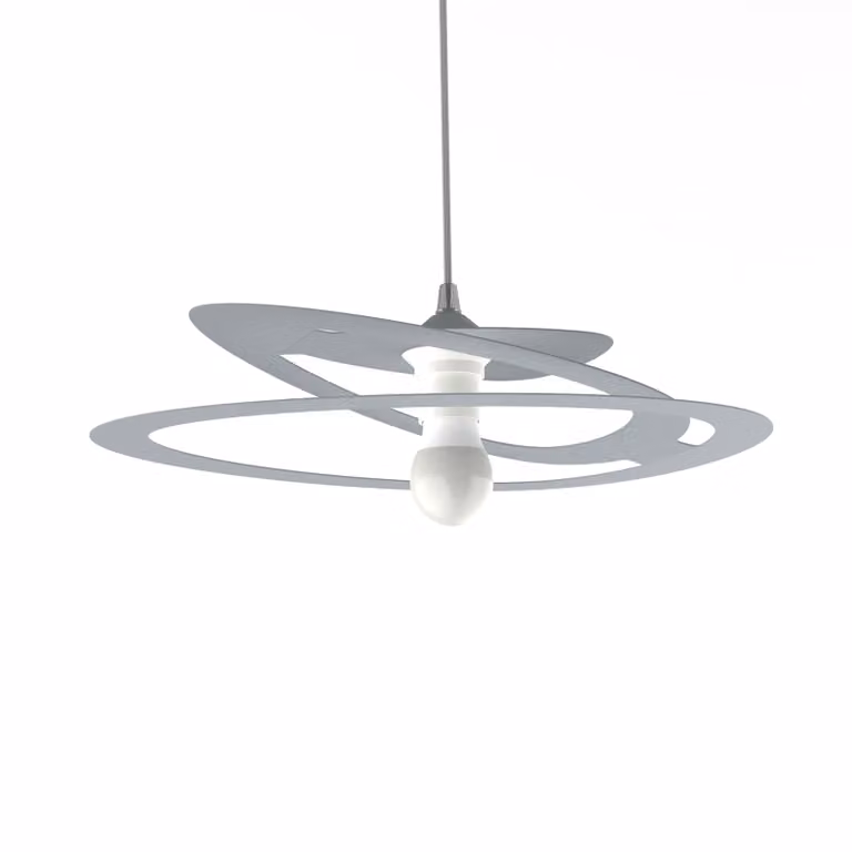 Lampada A Sospensione Dilate