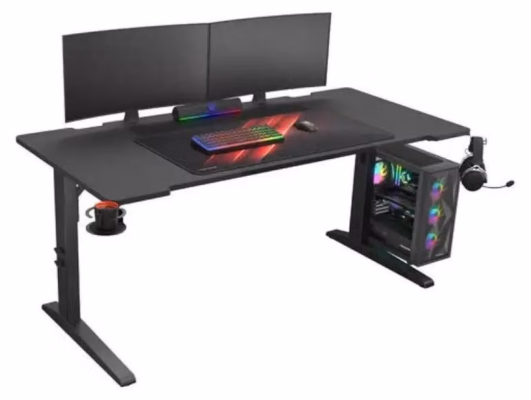 Scrivania da gaming Genesis Holm Modular 160